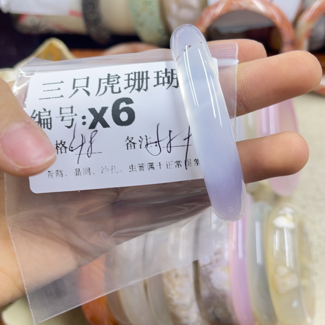 无***念硅化珊瑚（珊瑚玉）未镶嵌h