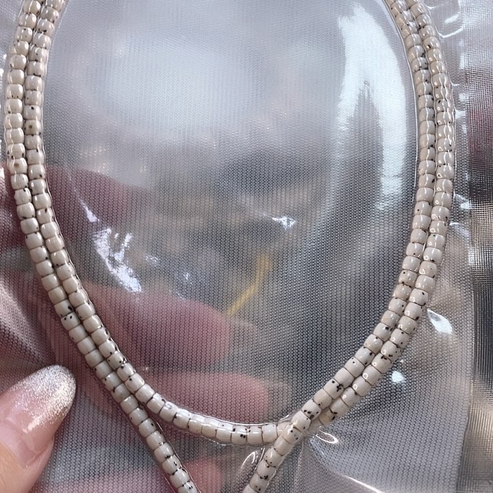 星月菩提吊坠原生态大留白3.8