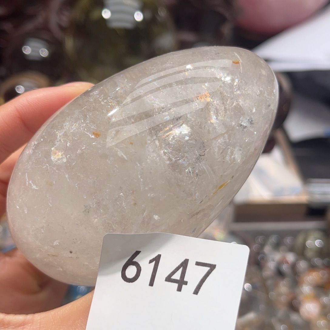 【闪购商品】未镶嵌大型摆件（非配饰）水晶