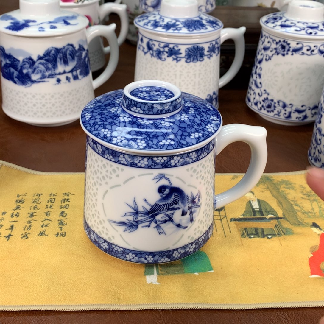 景德镇陶瓷高温陶瓷
