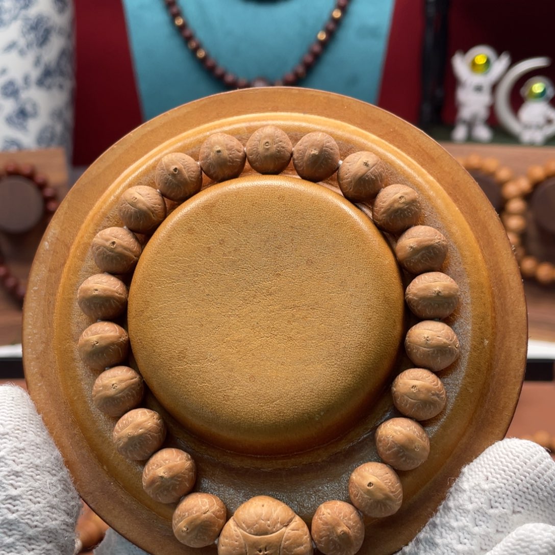 凤眼菩提手串凤眼菩提11.4-11.7