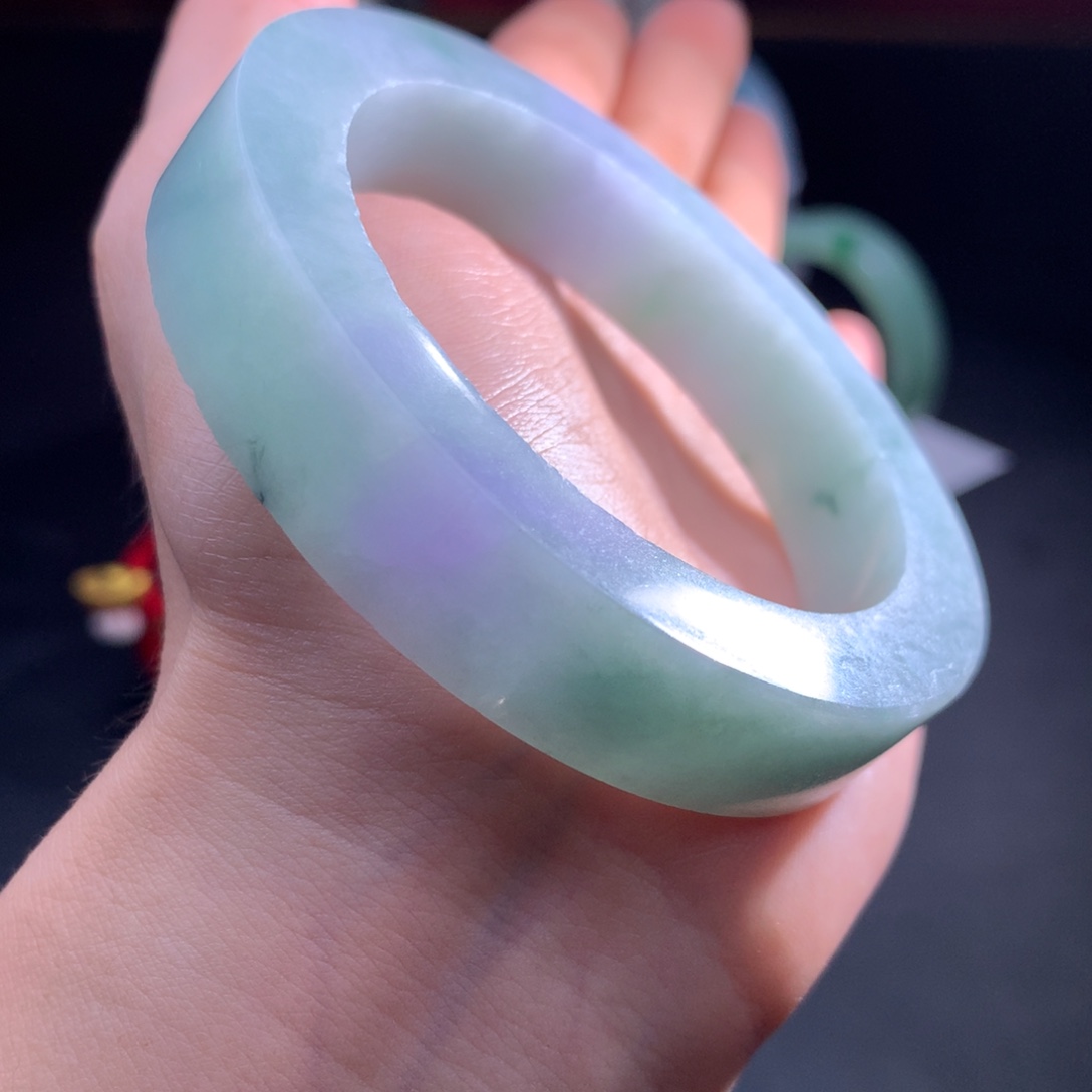 定制翡翠未镶嵌特价大漏