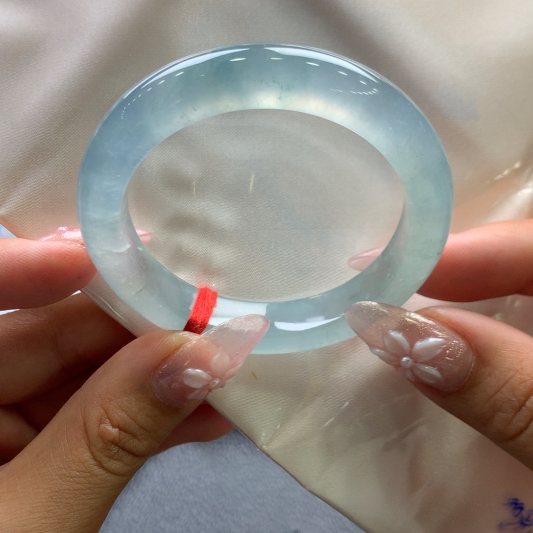 未镶嵌手镯翡翠2号 