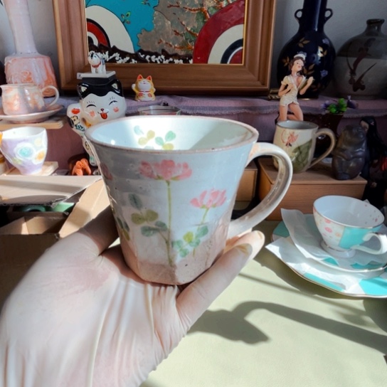 紫砂茶盘小玄子海外回流瓷器