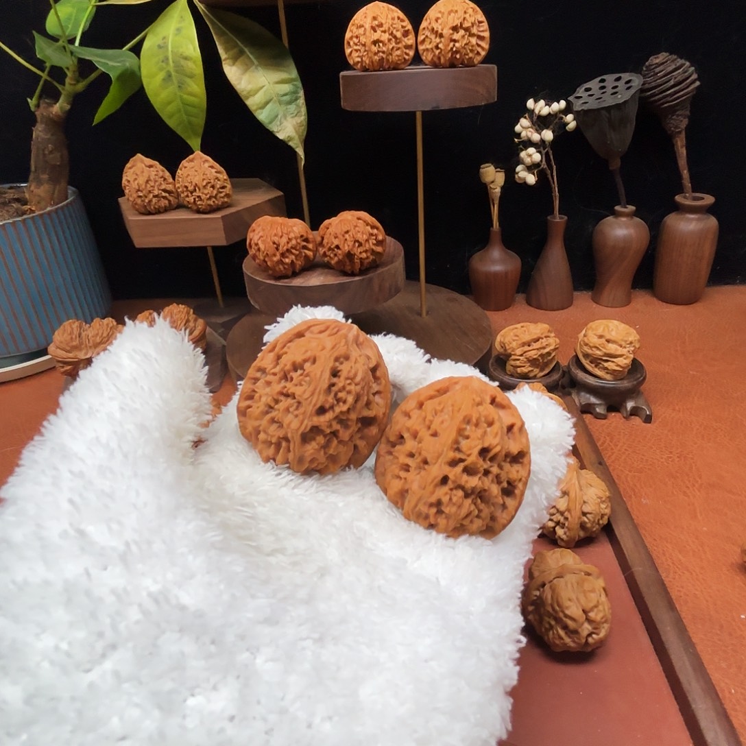 ****淡手串/手链核桃南疆