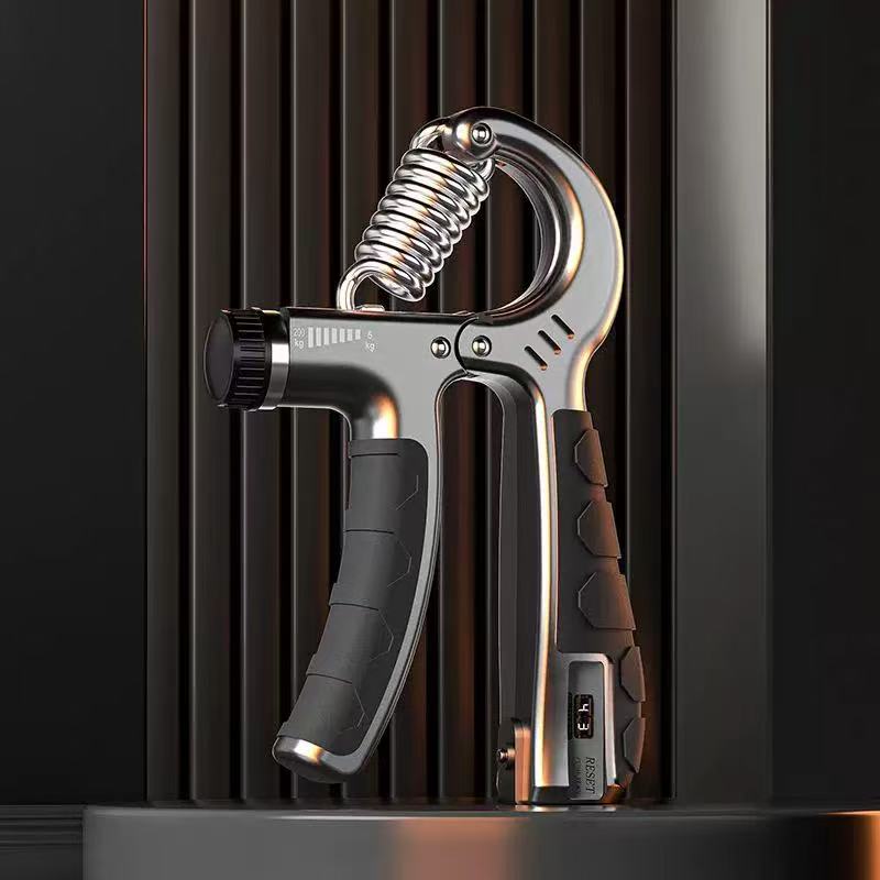 【智能计数】握力器男女核心手指训练手部练指力量锻炼专业握力训练