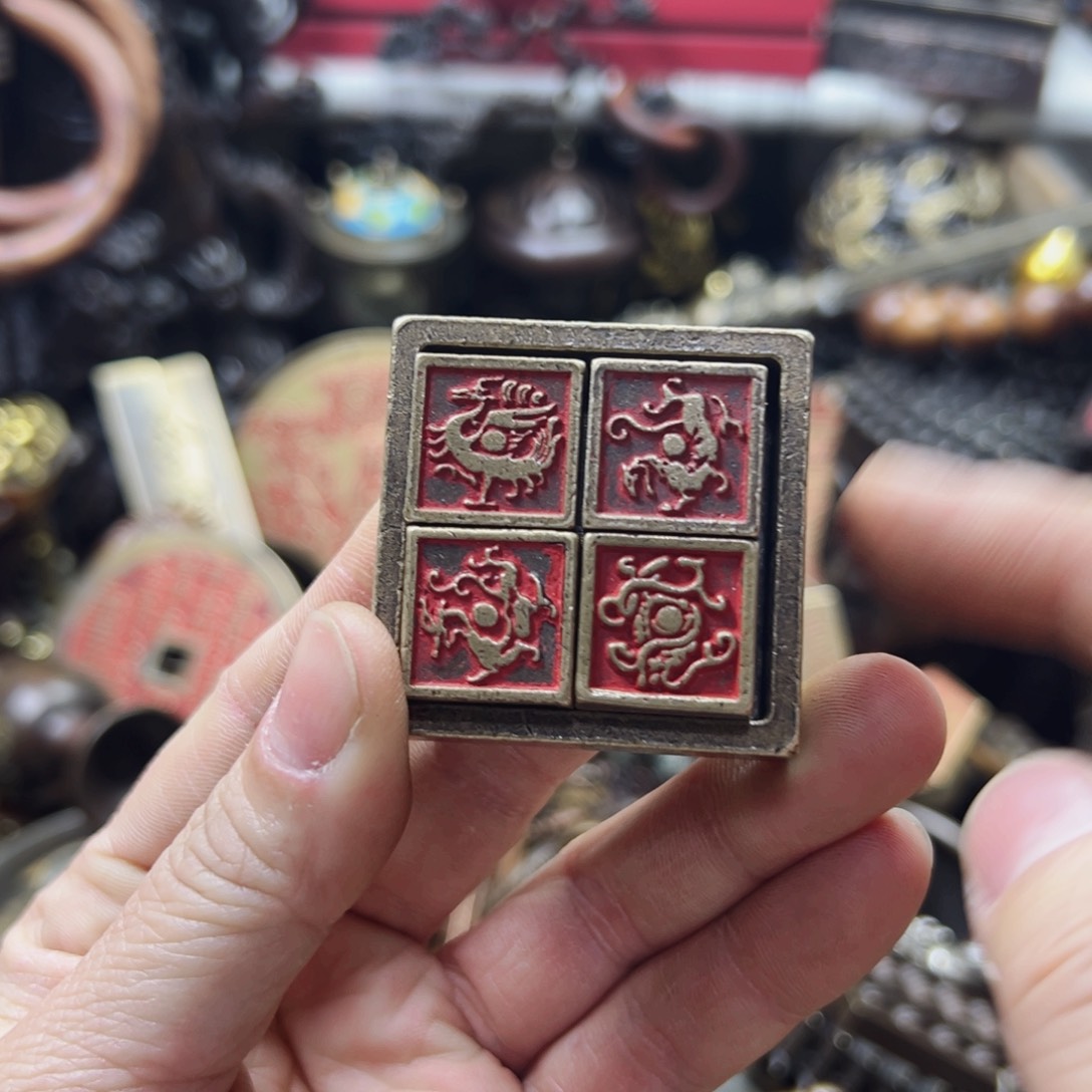 【闪购链接】高端文玩铜器收藏摆件七天无理由