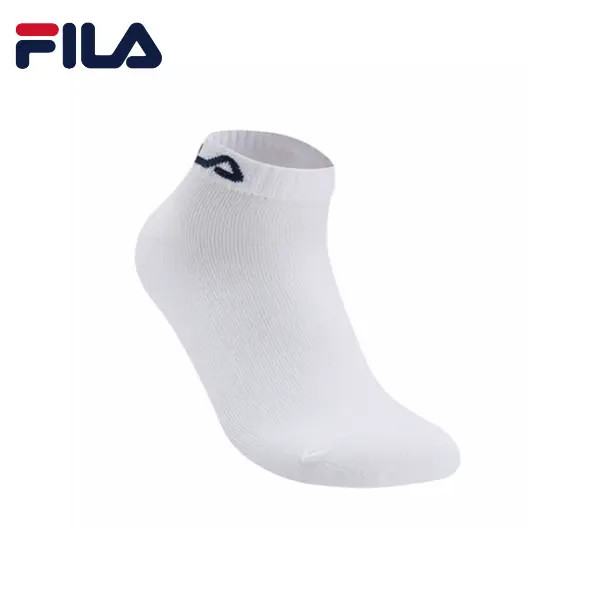 【宠粉福利】FILA斐乐女短筒透气舒适浅口运动袜休闲袜F13W419311F