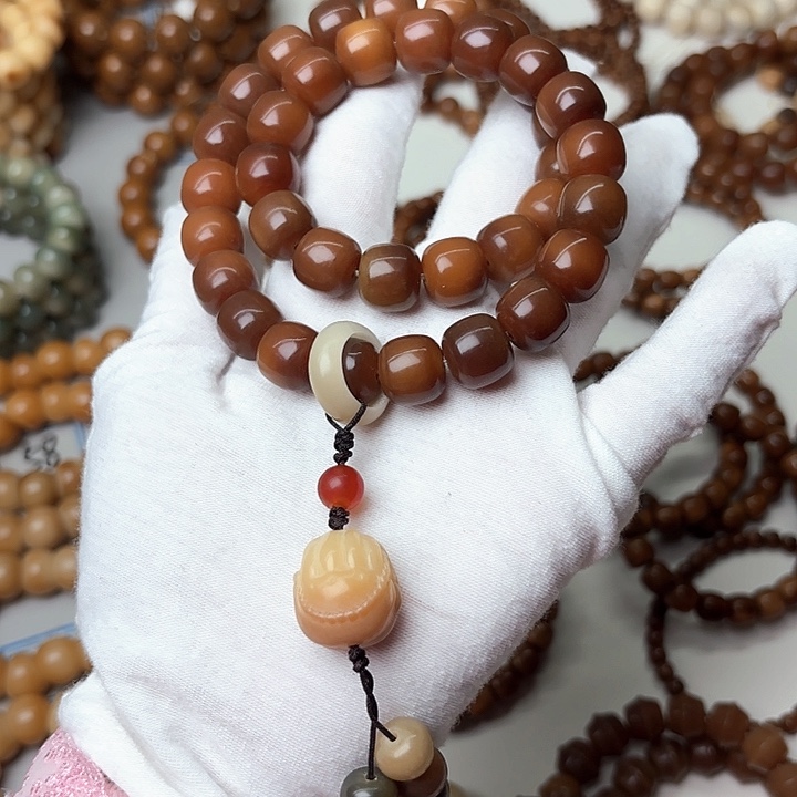 菩提根/象牙果手串