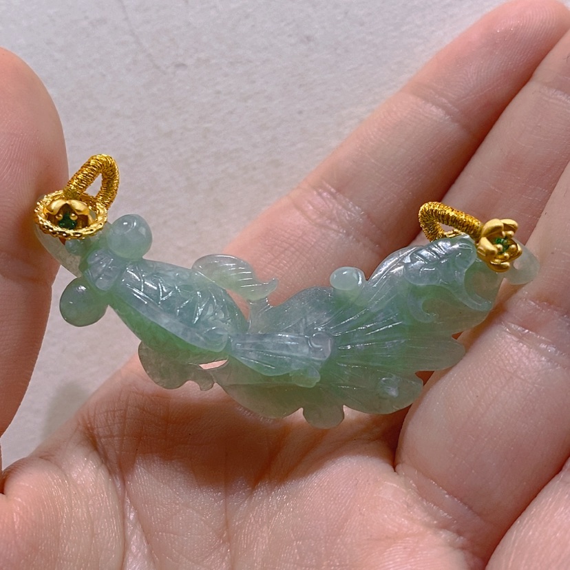 【闪购商品】颈饰未镶嵌翡翠