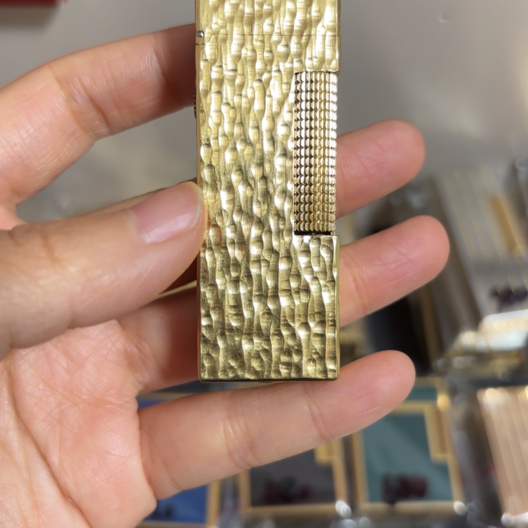 都登卡中古打火机