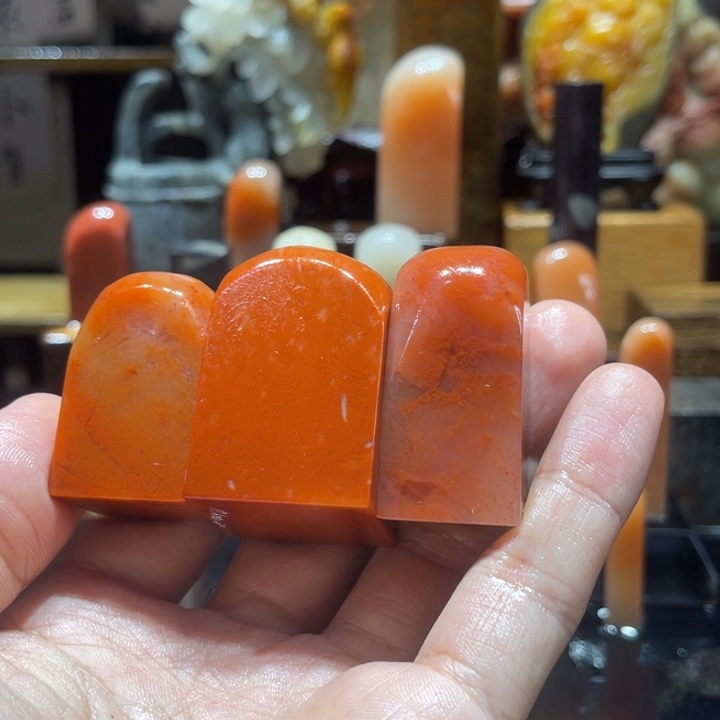 吟***行寿山石寿山石寿山石印章