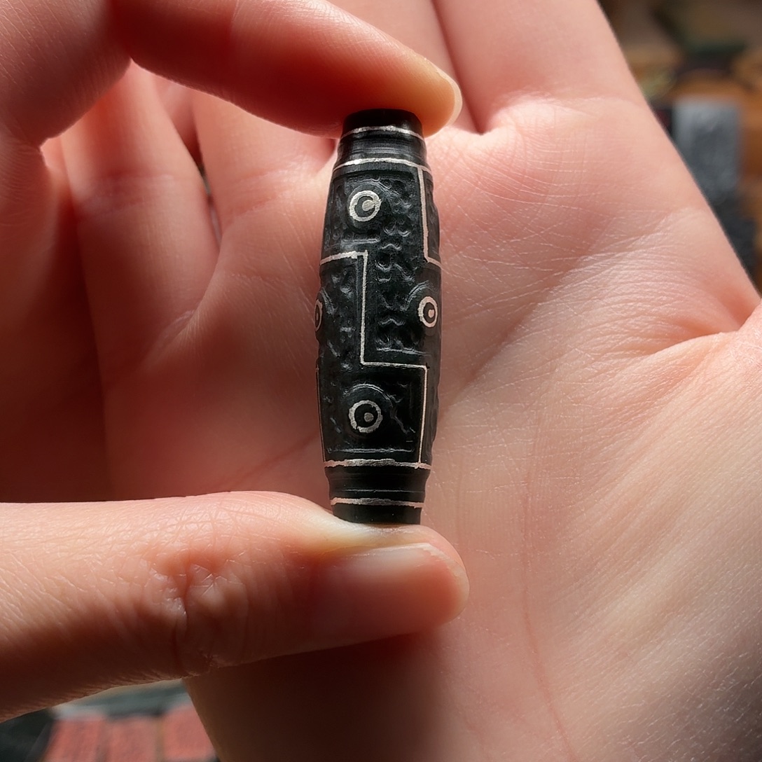 我***高和田玉未镶嵌颈饰