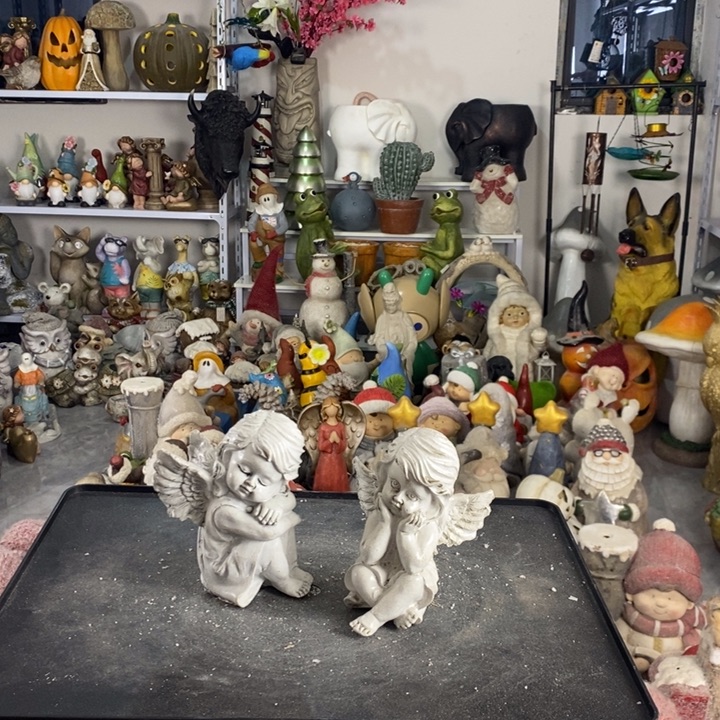 树脂工艺品摆件默认微瑕