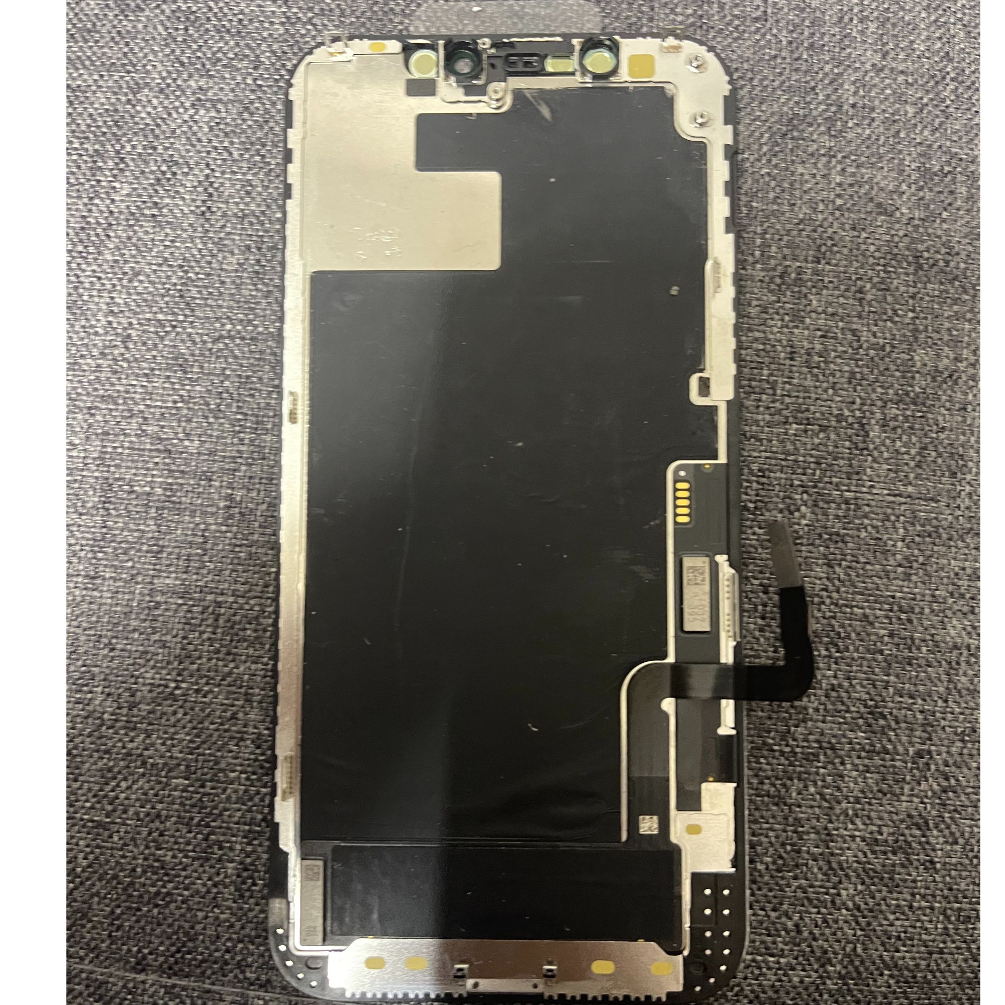 适用于苹果12原装手机屏幕