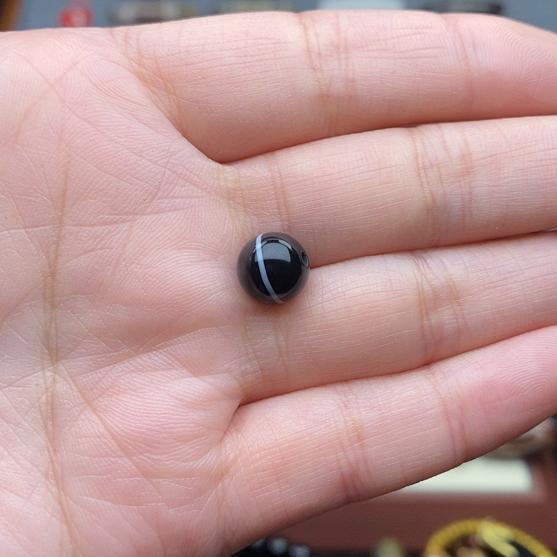 玛瑙/玉髓未镶嵌颈饰蓝*