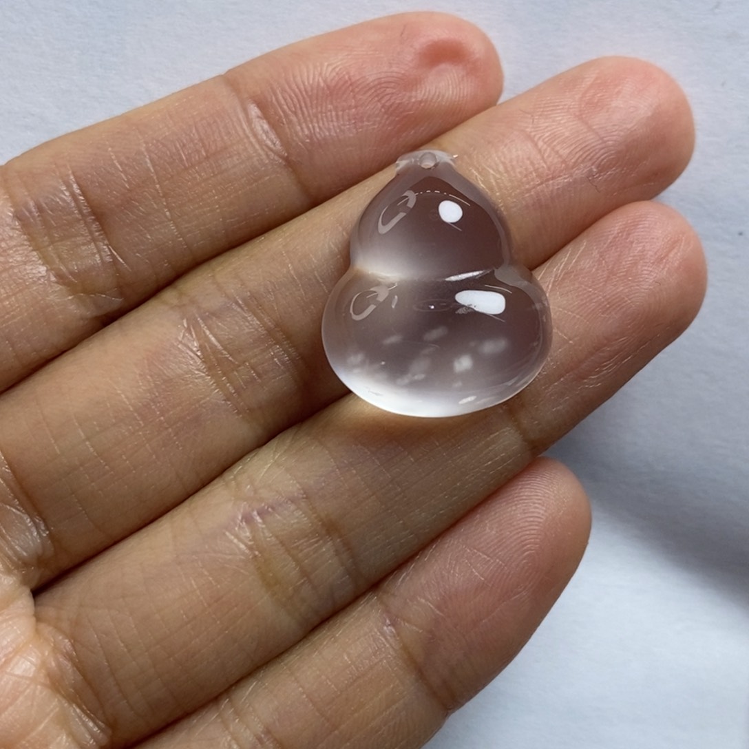 石英质玉颈饰未镶嵌T*