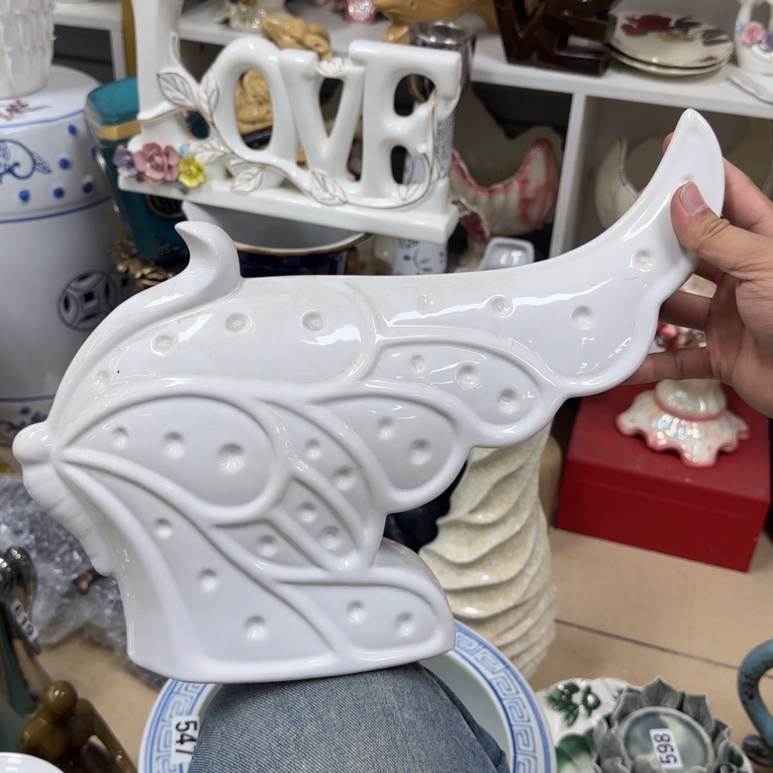 瓷片陶瓷工艺轻微微瑕