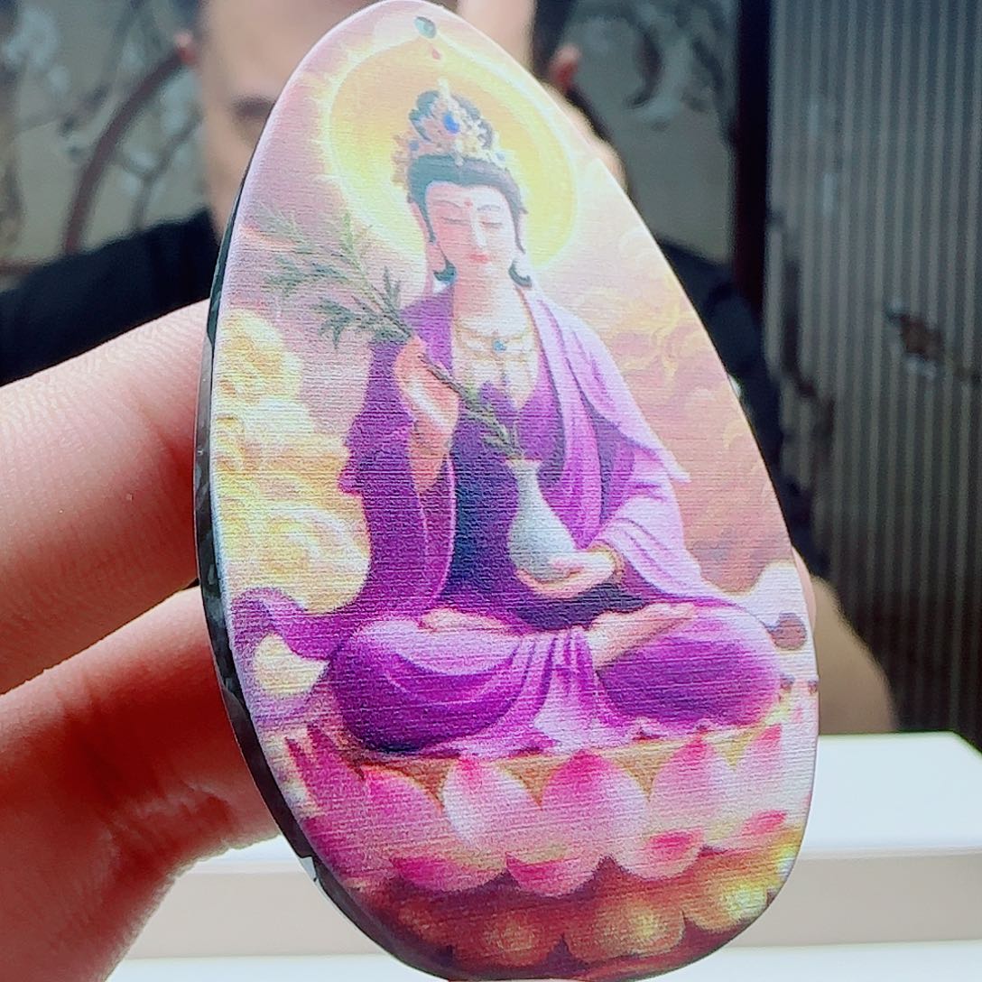 颈饰未镶嵌翡翠2121111