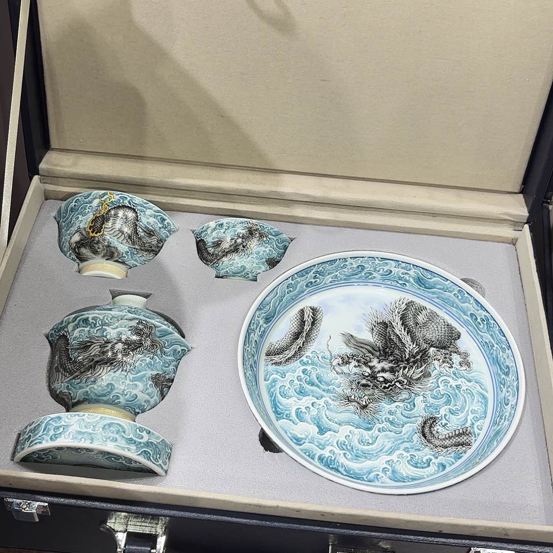 瓷片景德镇瓷器艺术