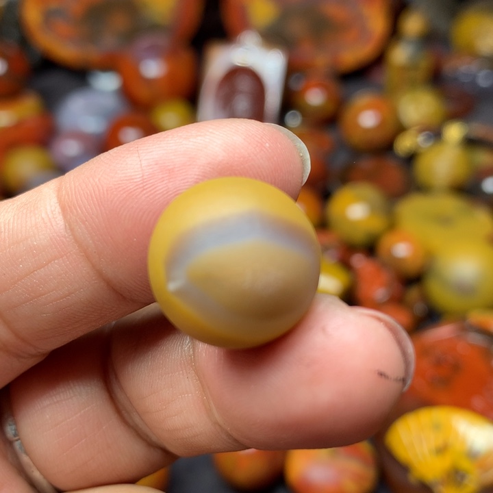 玛瑙/玉髓珠宝奇石未镶嵌一**良