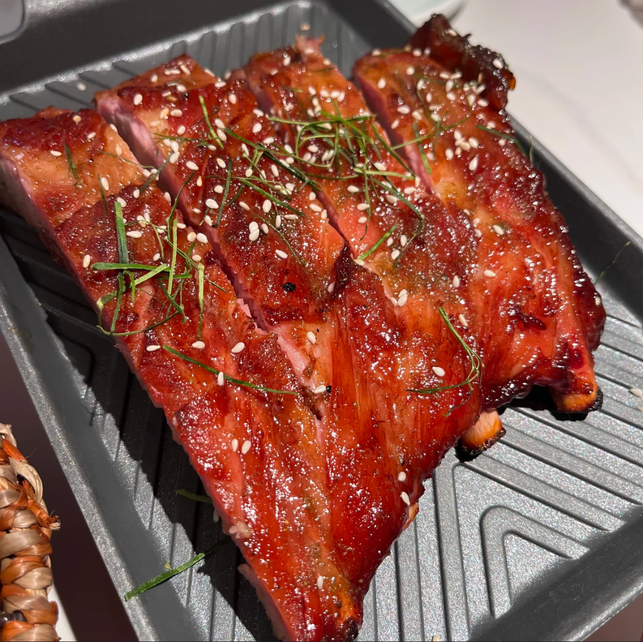 【烧排骨两斤赠一斤烧排骨】到手三斤 顺丰冷链包邮发货