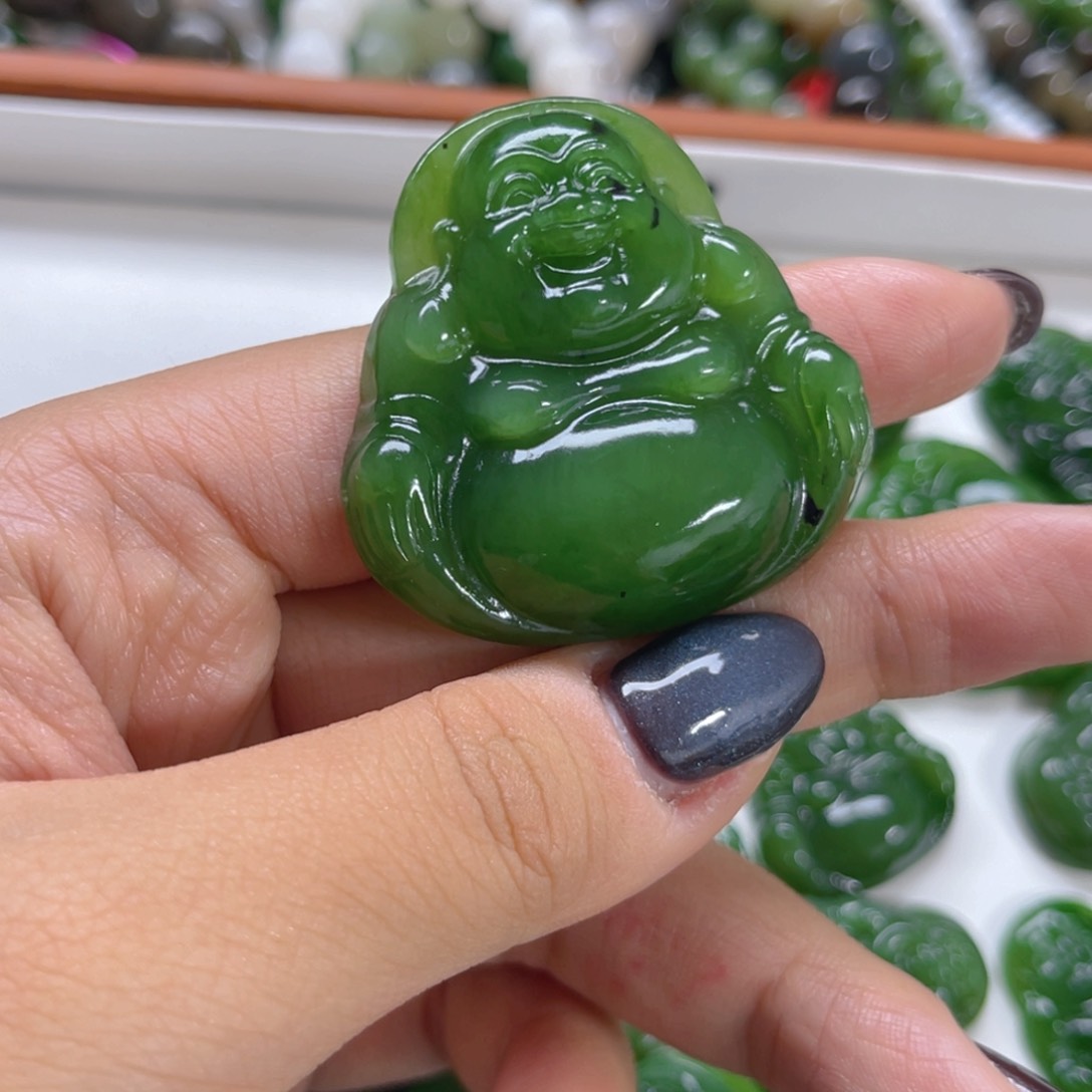 未镶嵌手串和田玉