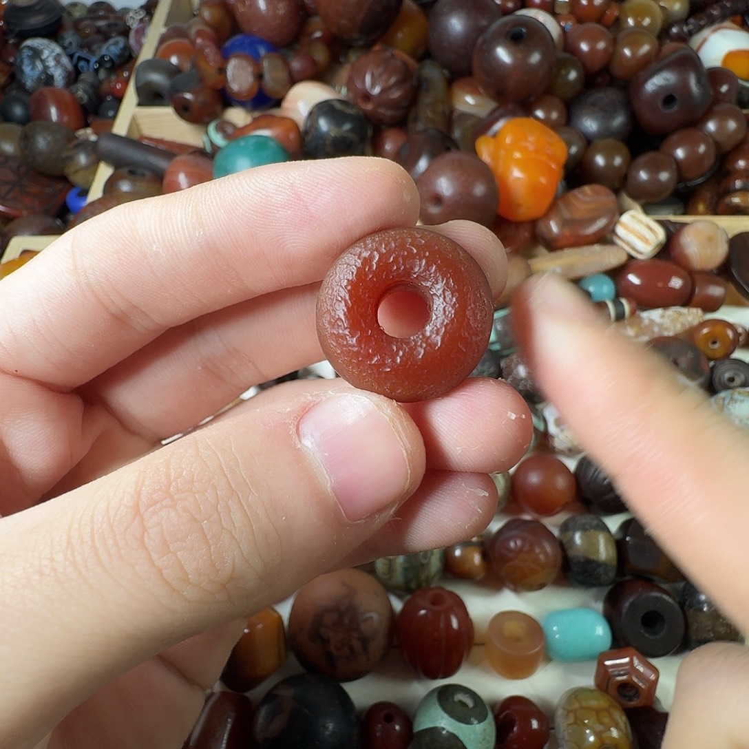 玛瑙/玉髓未镶嵌纯天然玛瑙