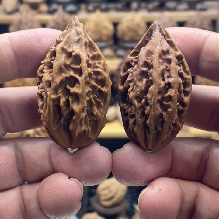 吊坠文玩核桃东北核桃16