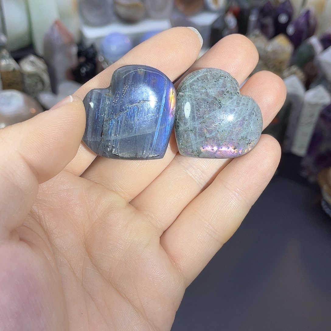 水晶炫彩款未镶嵌