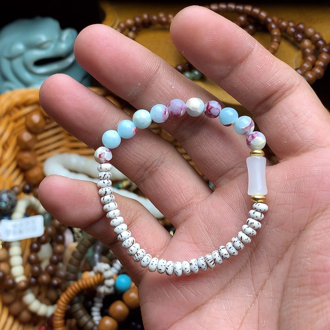 菩提根/象牙果手串