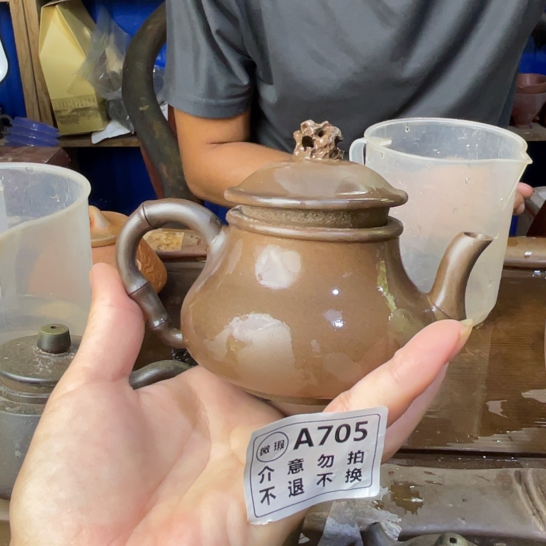 广西钦安龙窑坭兴陶柴烧