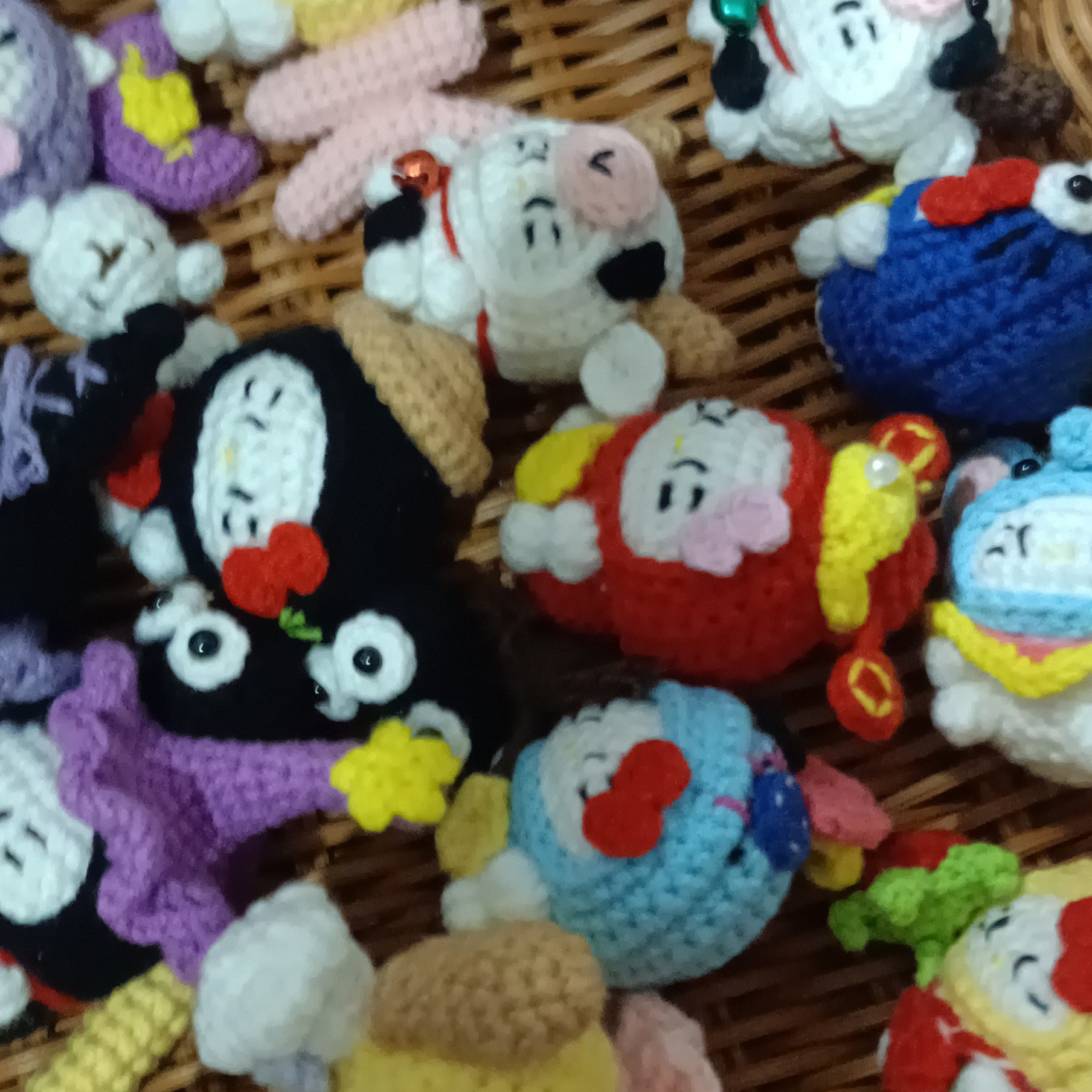 直播间自选款毛线编织成品 满39包邮.默认瑕疵NO退NO换感谢理解