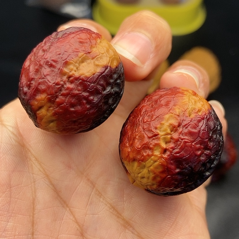 【闪购商品】把件文玩核桃30尺鸽子蛋