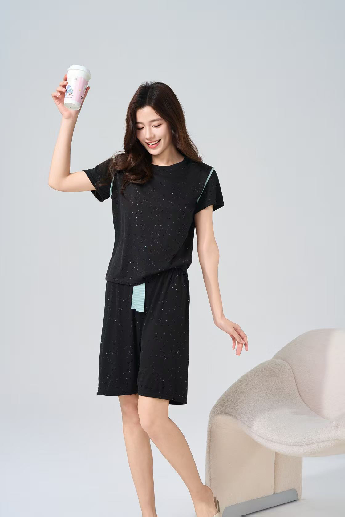 (韩傢)星空套装20888