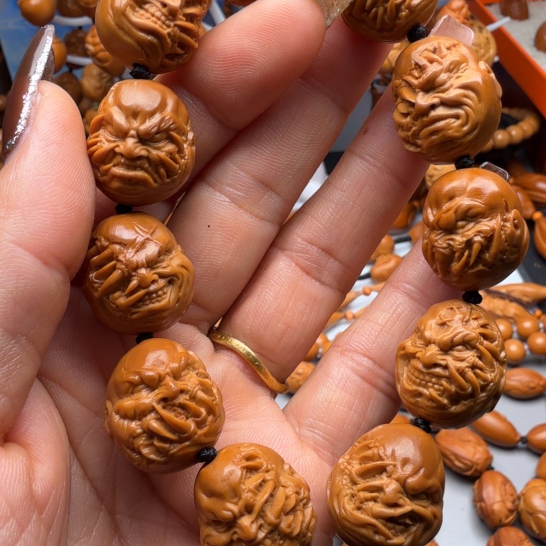 橄榄核手串/手链橄榄核