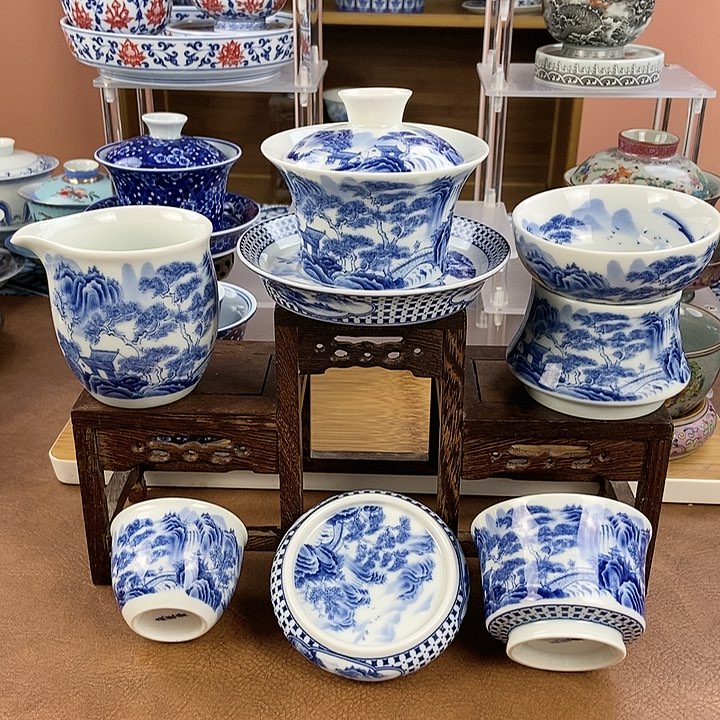 陶瓷制品加工企业