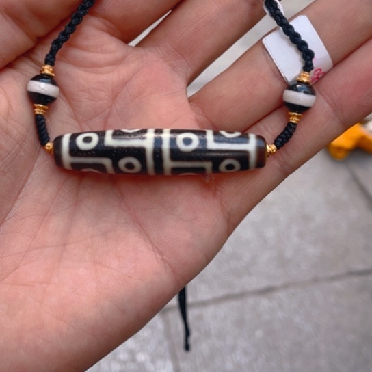 未镶嵌颈饰玛瑙/玉髓（覆膜）