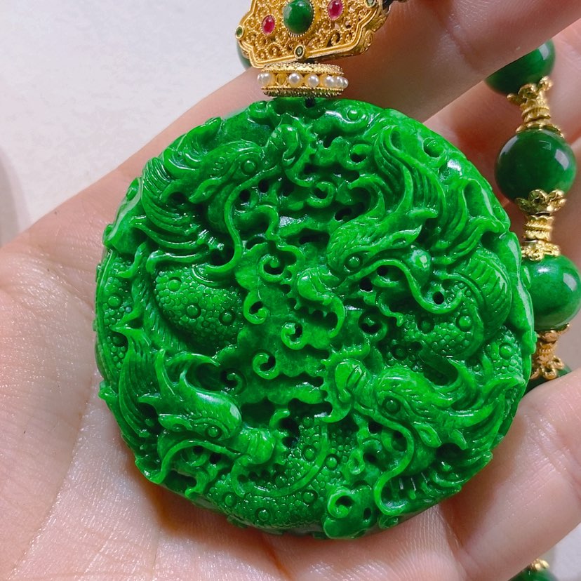 【闪购商品】颈饰未镶嵌翡翠