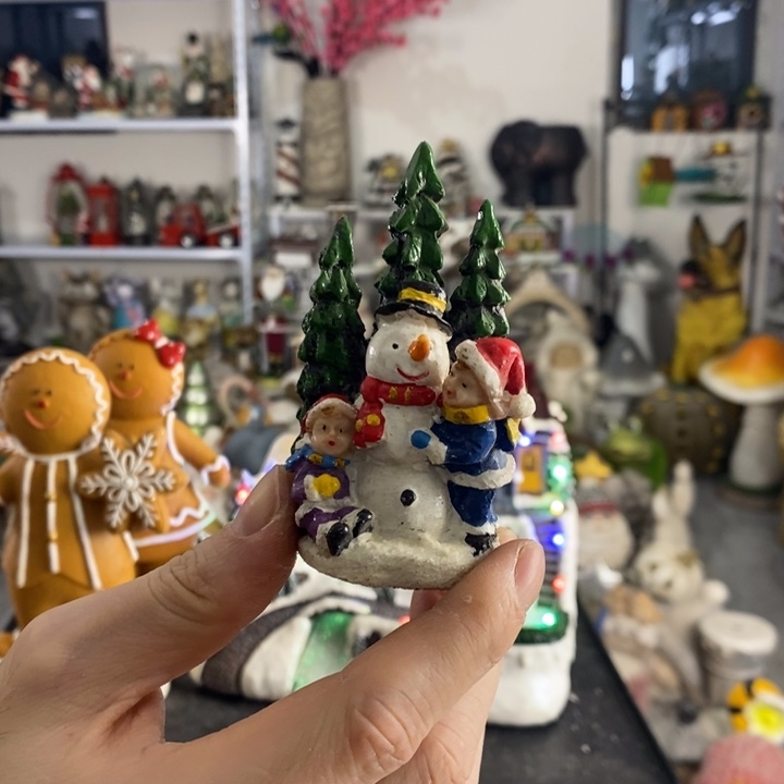 树脂工艺品摆件默认微瑕