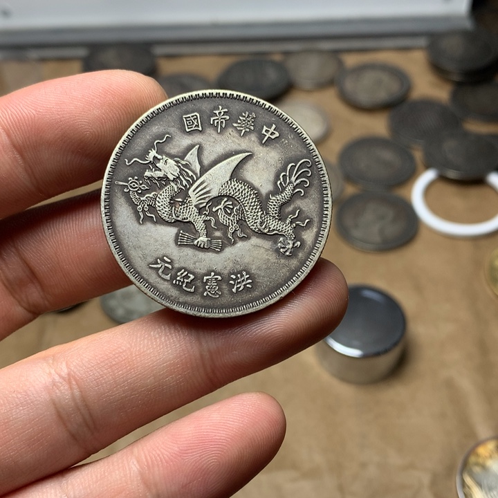 陶直接去拍大头龙洋