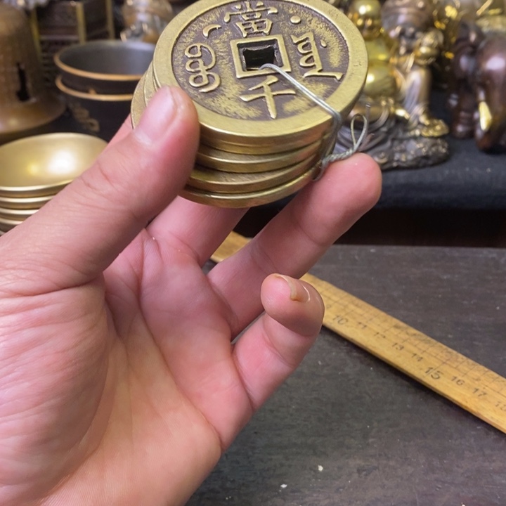 家居饰品铜器摆件