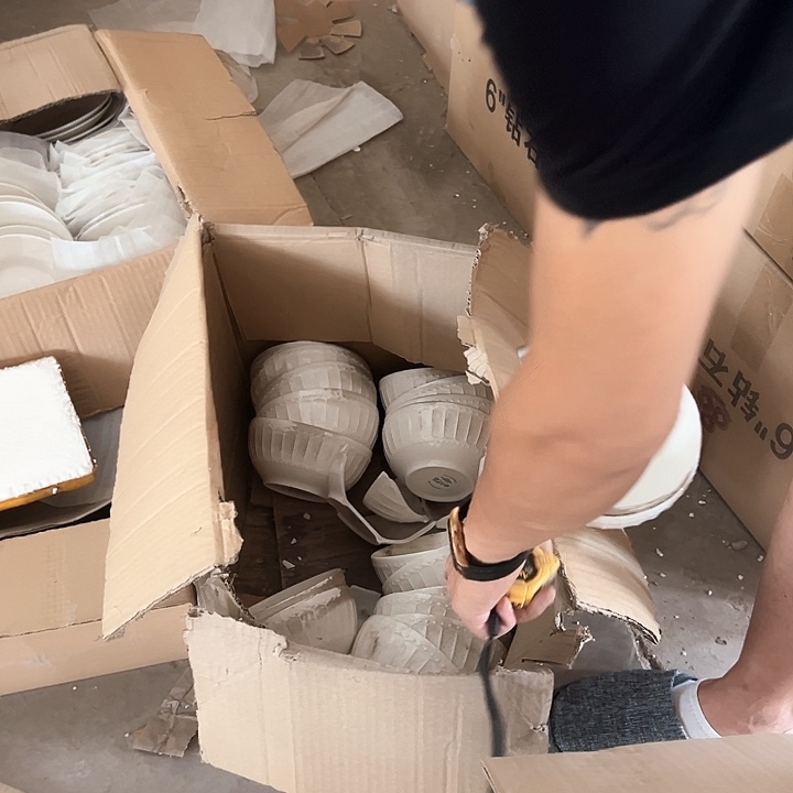 美味6英寸碗4支哈哈