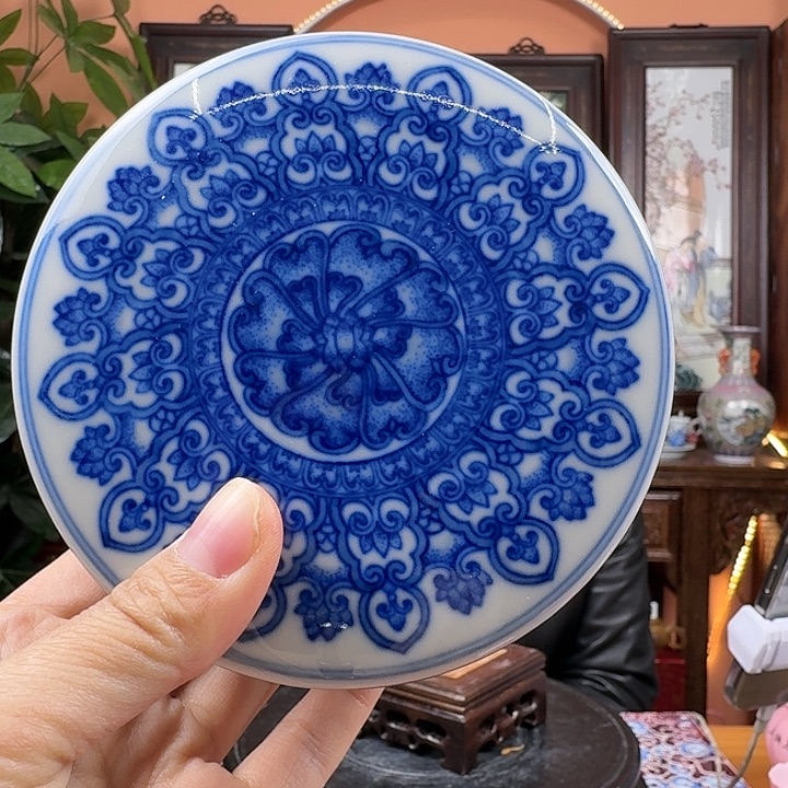 陶摆件景德镇陶瓷手工制作
