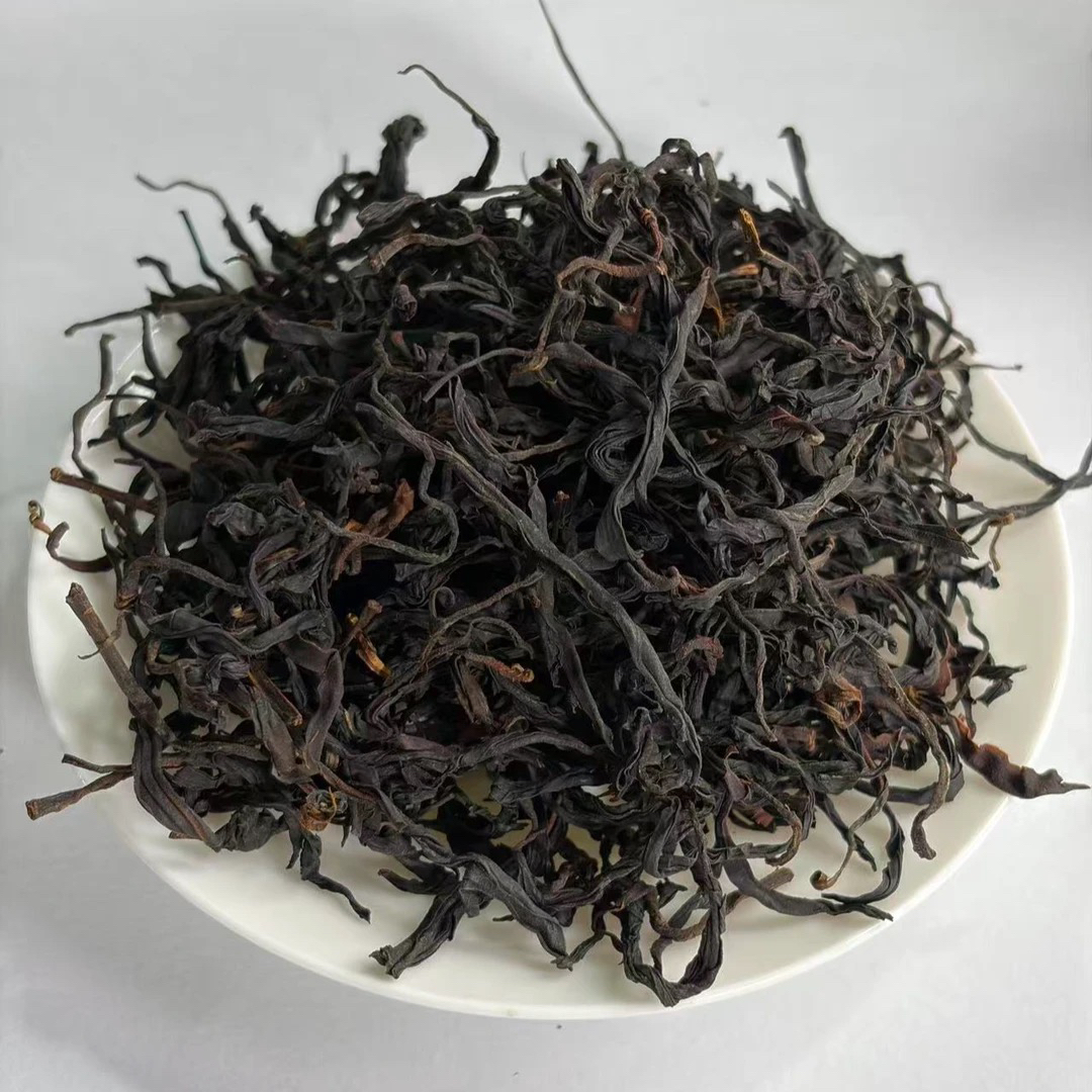 2025年耿马火山荒野古树晒红散茶200克12月7日-【14号品]