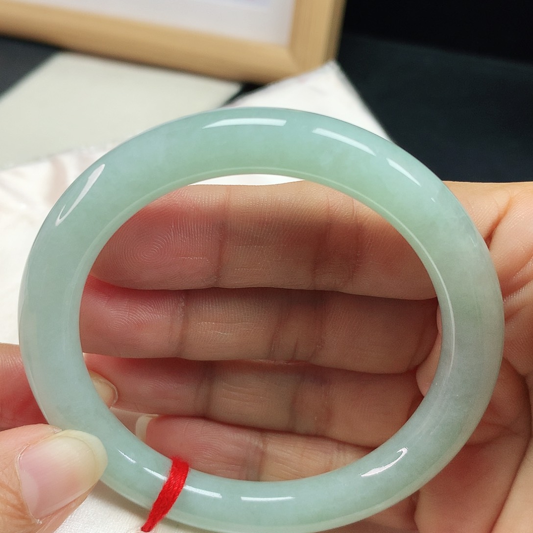 未镶嵌手镯翡翠翡翠手镯118