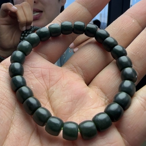 和田玉颈饰未镶嵌福利