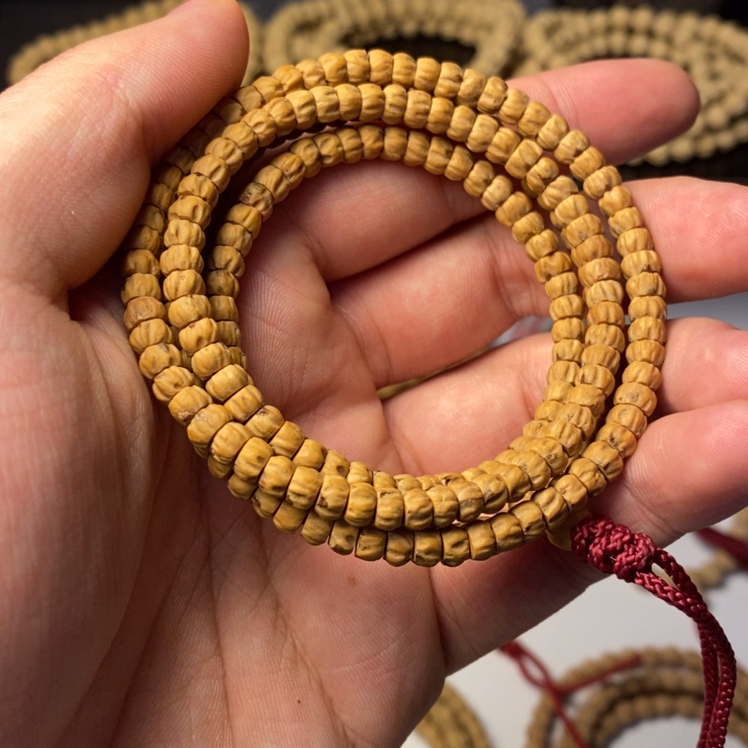 柏香籽/百香籽手串