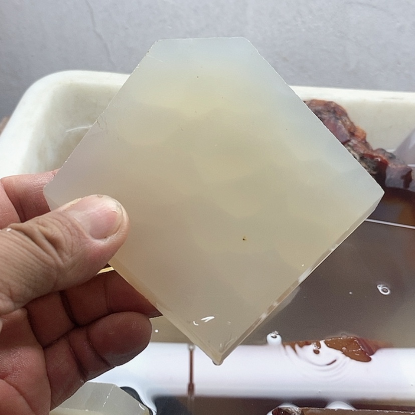 【闪购商品】定制玛瑙杜*花纯天然玛瑙