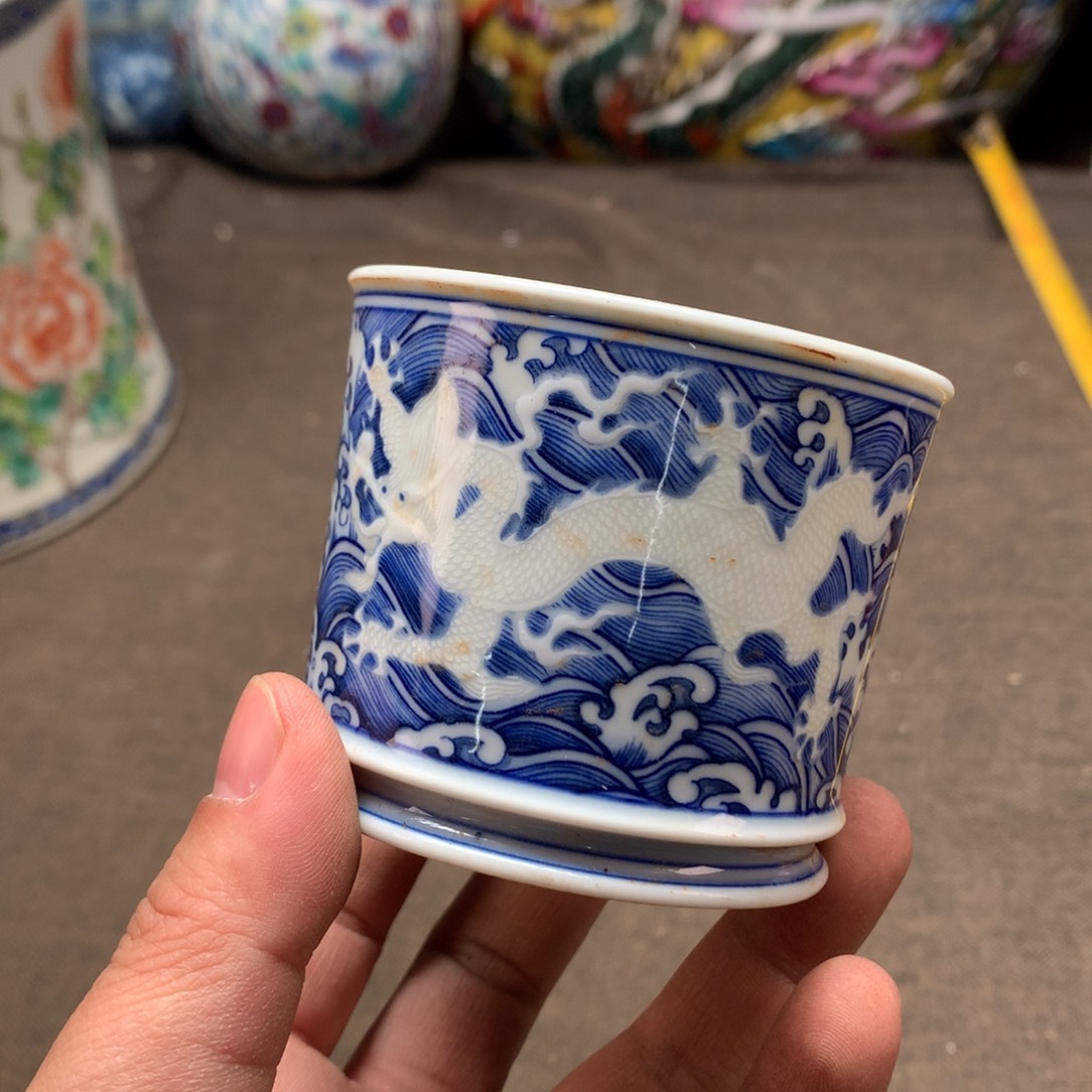 陶瓷摆件旧藏瓷器旧藏瓷器
